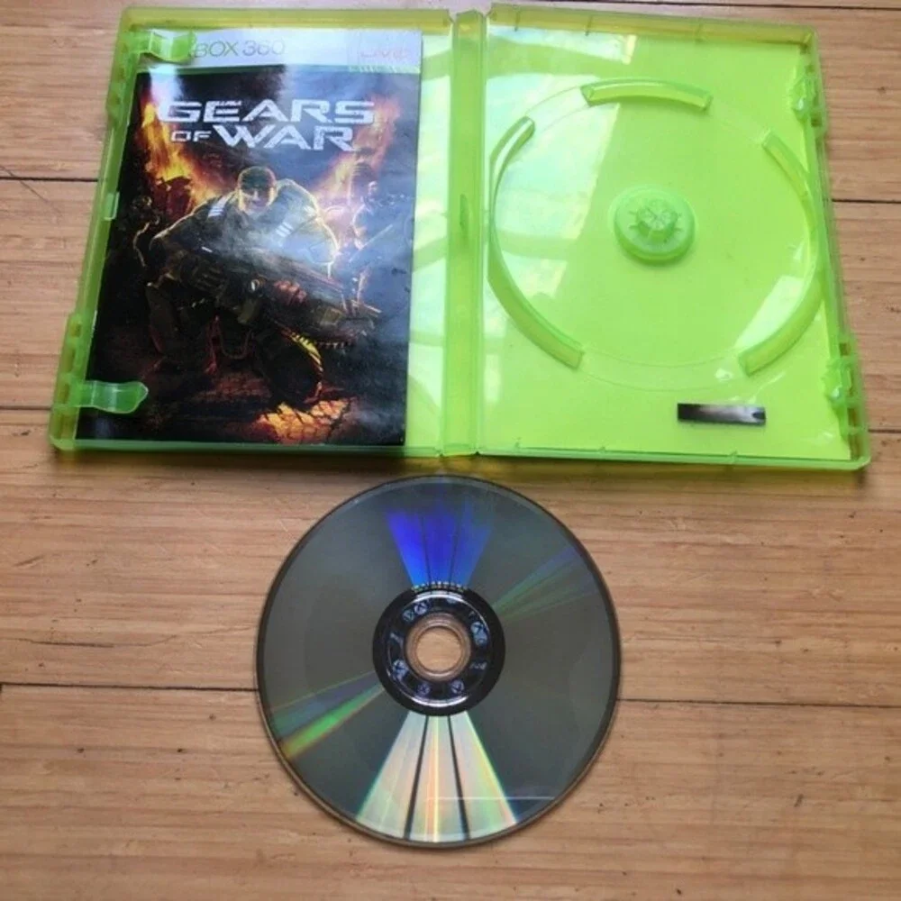 Gears of War (Microsoft XBOX 360, 2006)